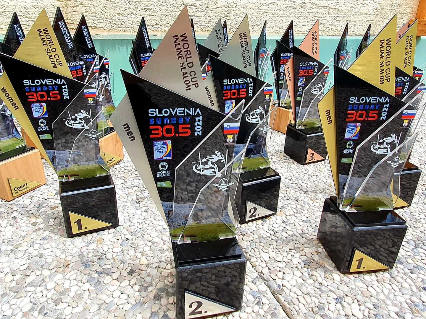 Printing for sport events