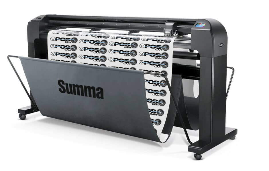 Summa S Class 2 Serries Cutter